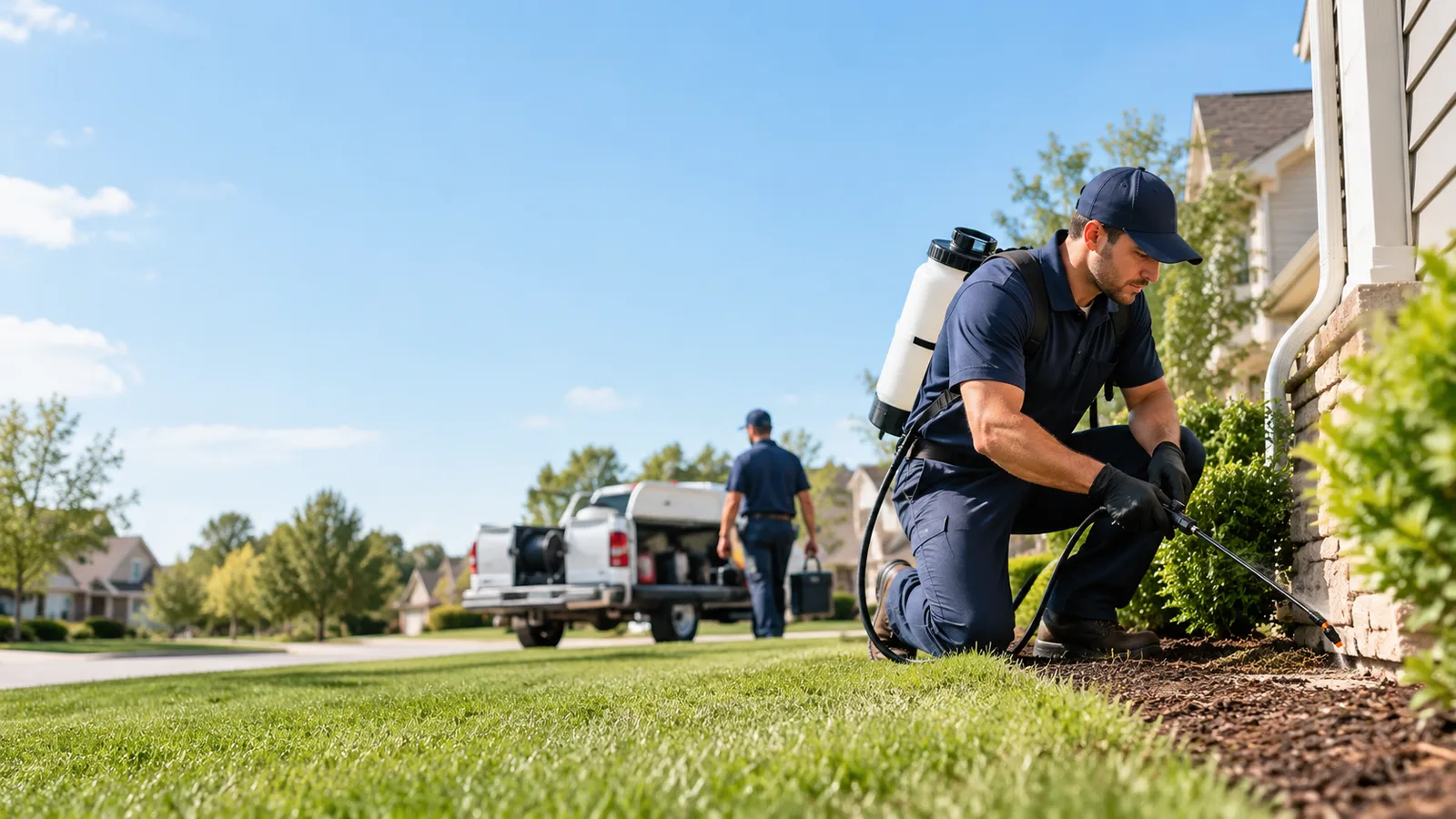 Pest Control in Bergland, MI near me